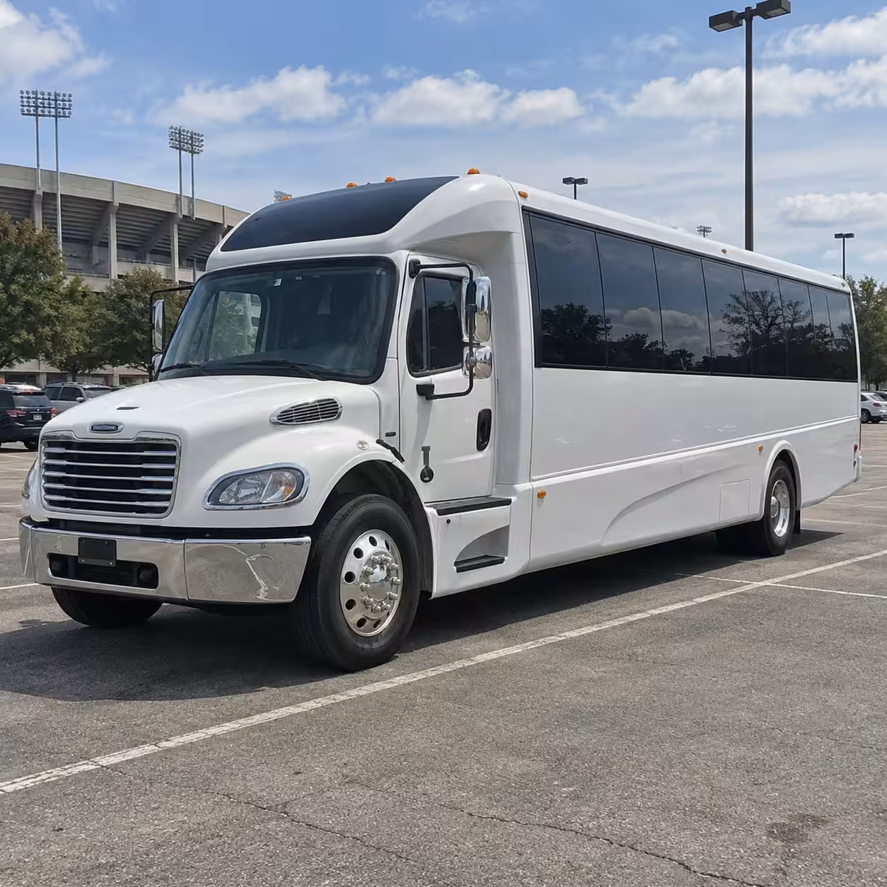 30 passenger minibus
