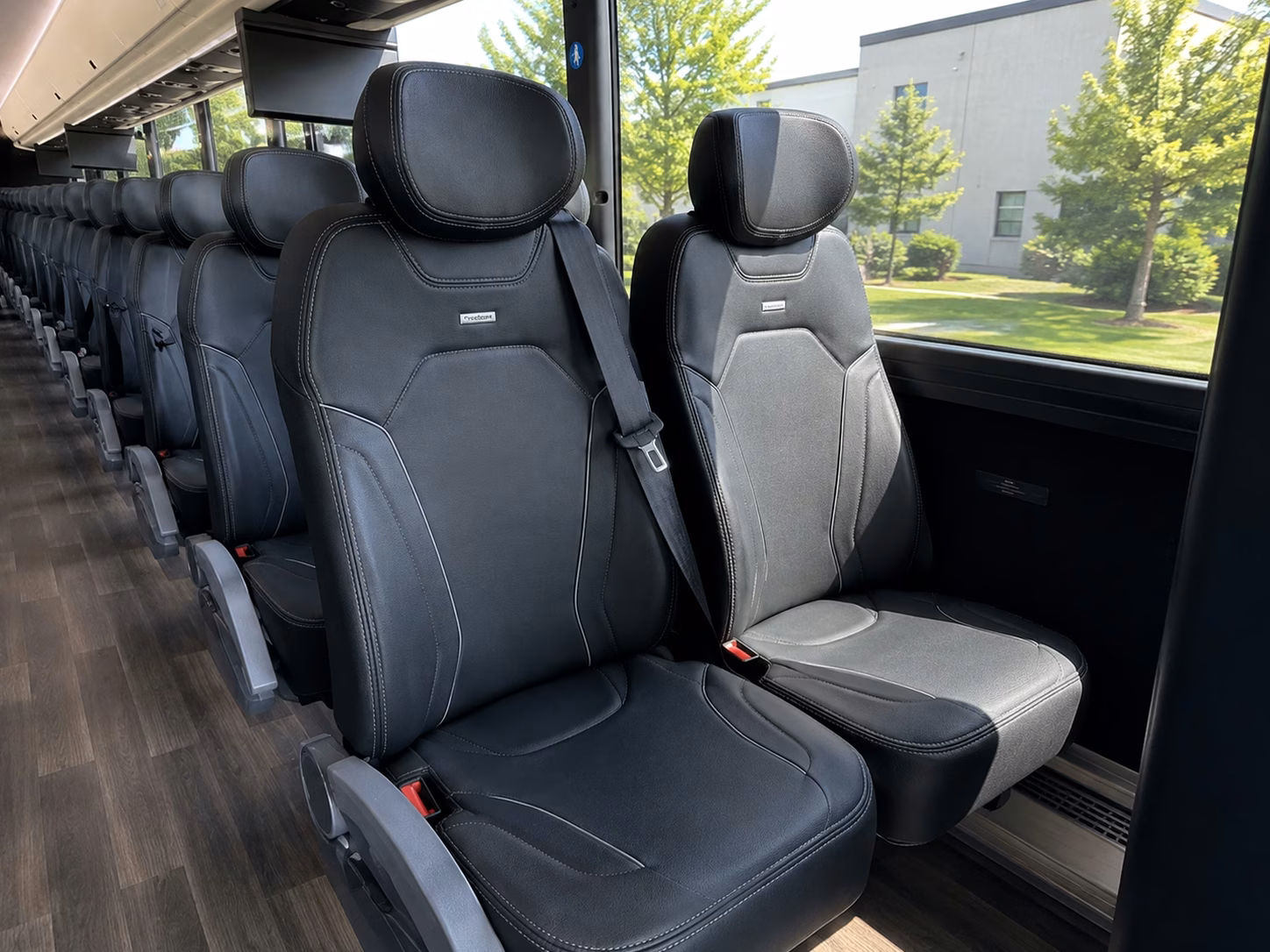 bridal party transportation in missouri city