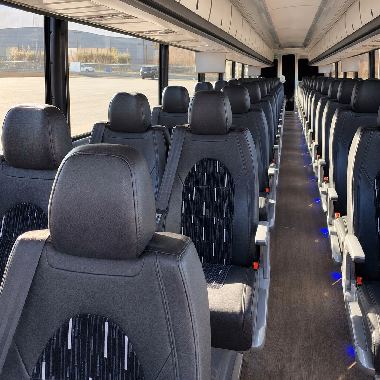 charter bus rentals to prom venues near missouri city