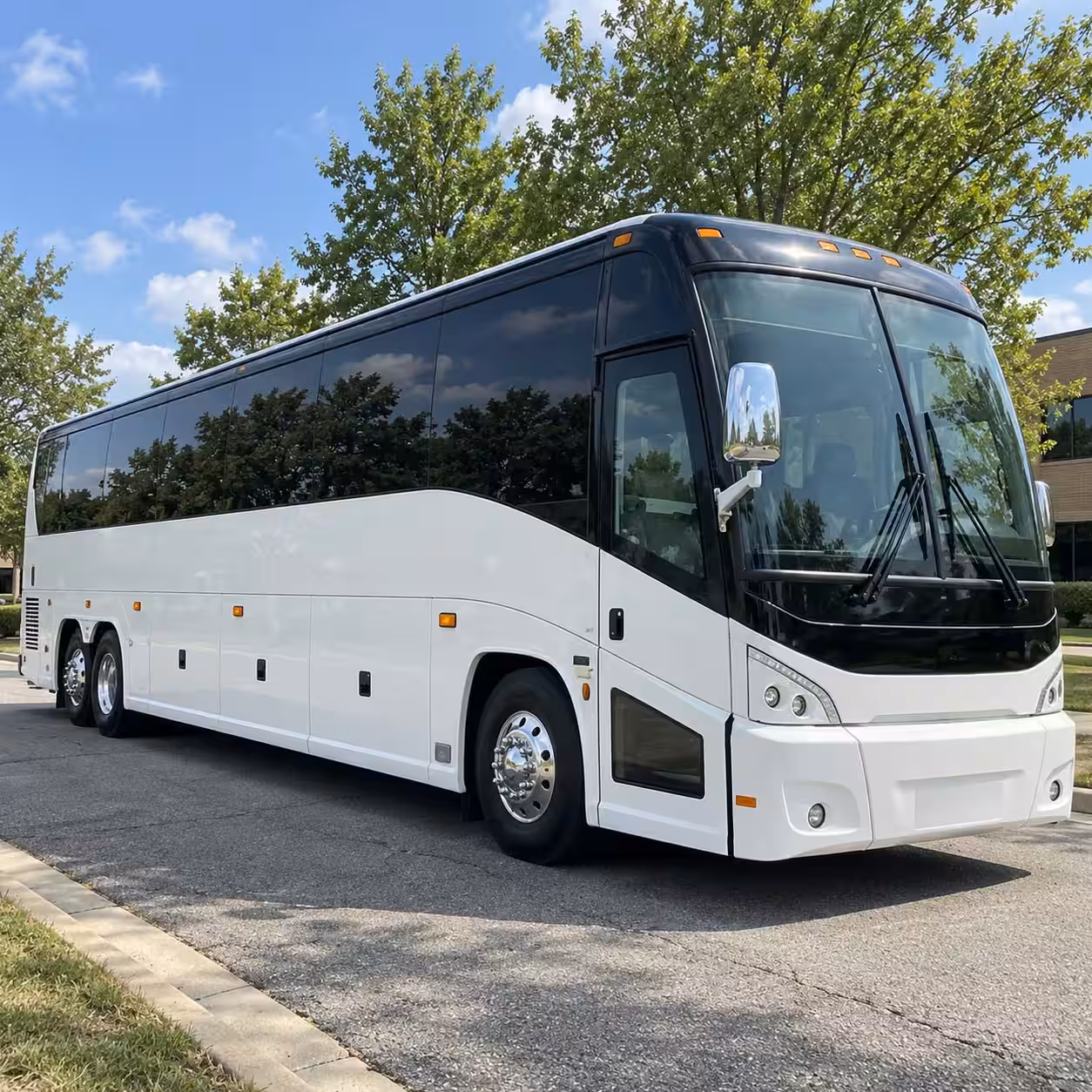 concert and special event bus rentals in missouri city texas