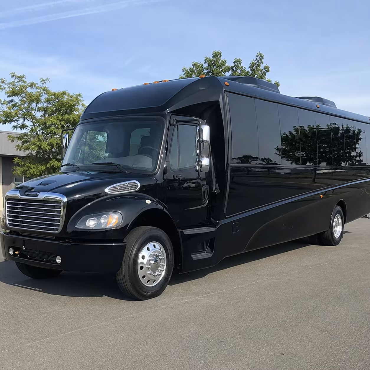 corporate event and team building minibus rentals in missouri city