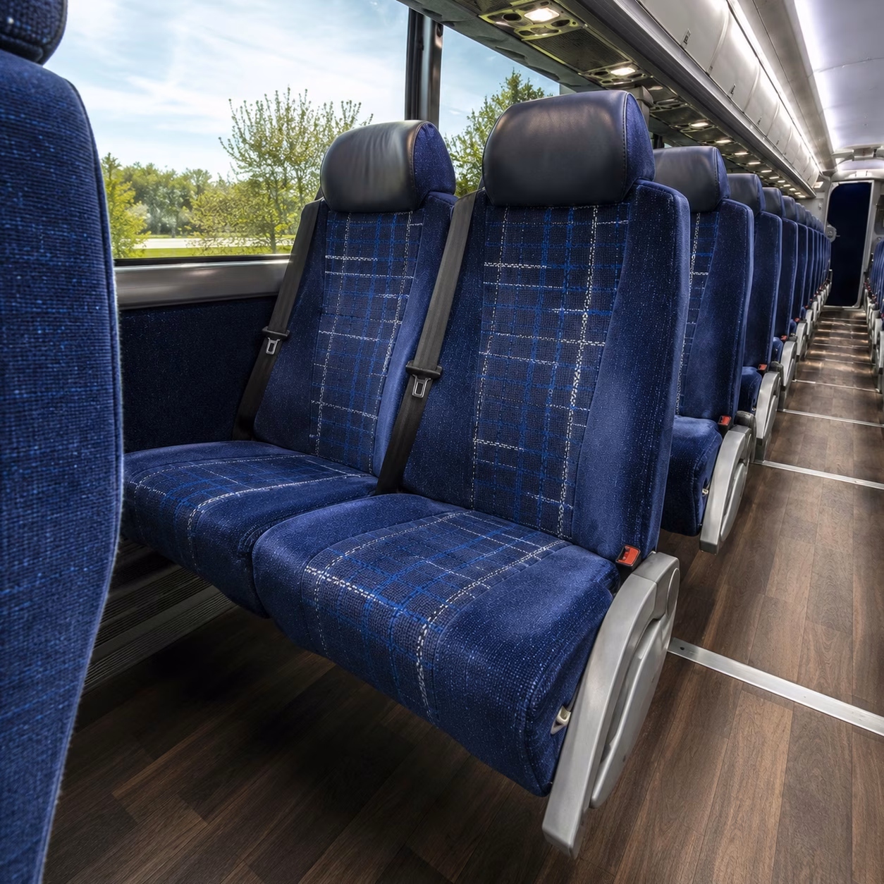 does the day of the week change charter bus prices in missouri city texas