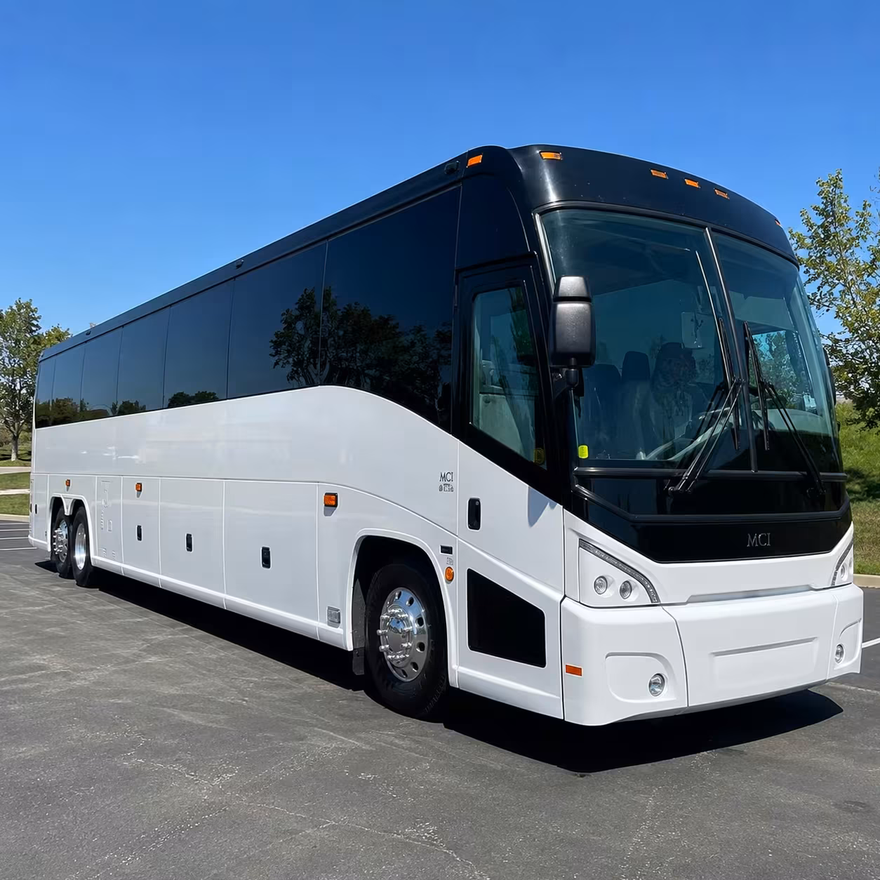 event transportation bus rentals in missouri city
