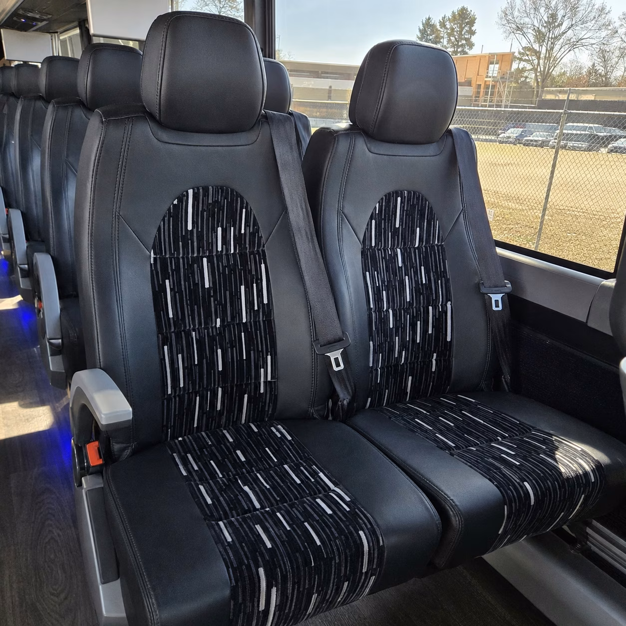 how trip distance and duration affect your missouri city bus rental rate