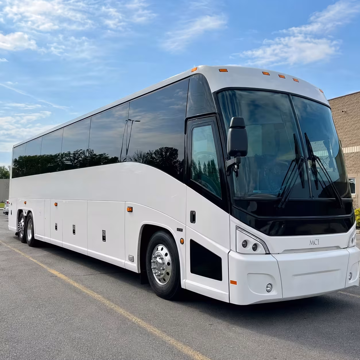 long distance charter buses for missouri city school groups