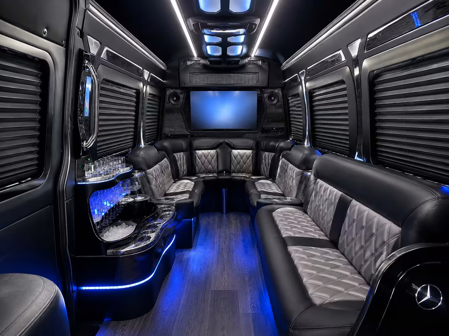 missouri city airport shuttle buses for wedding weekends