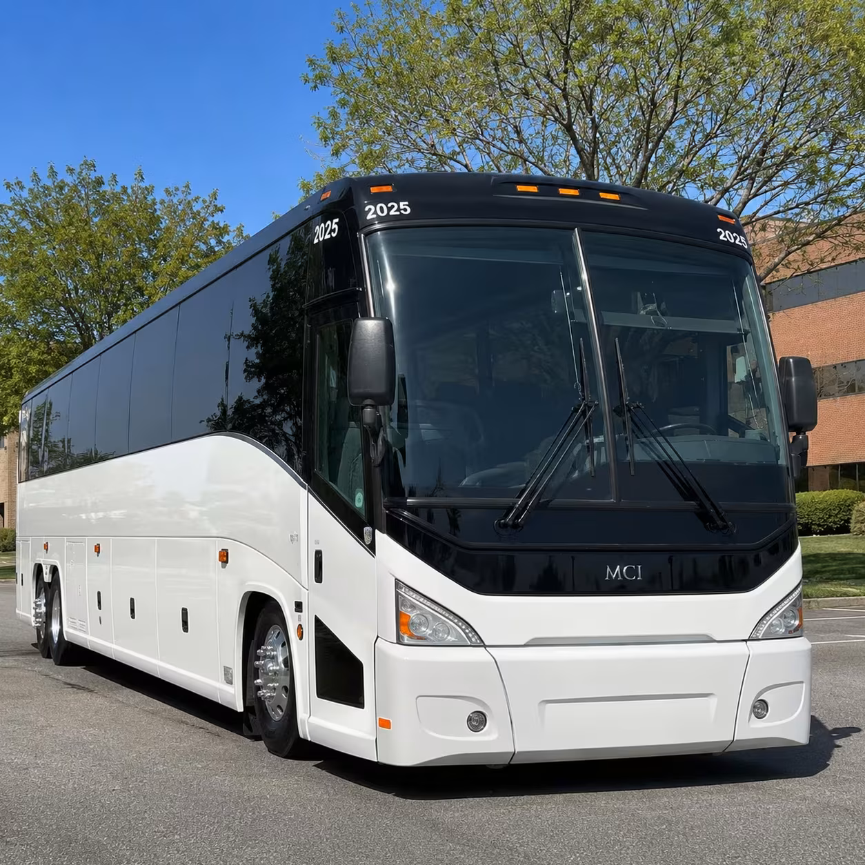 missouri city church shuttle buses for sunday worship
