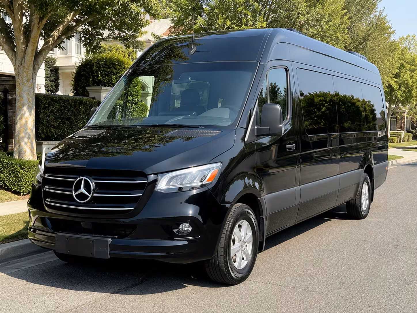 missouri city corporate transportation services