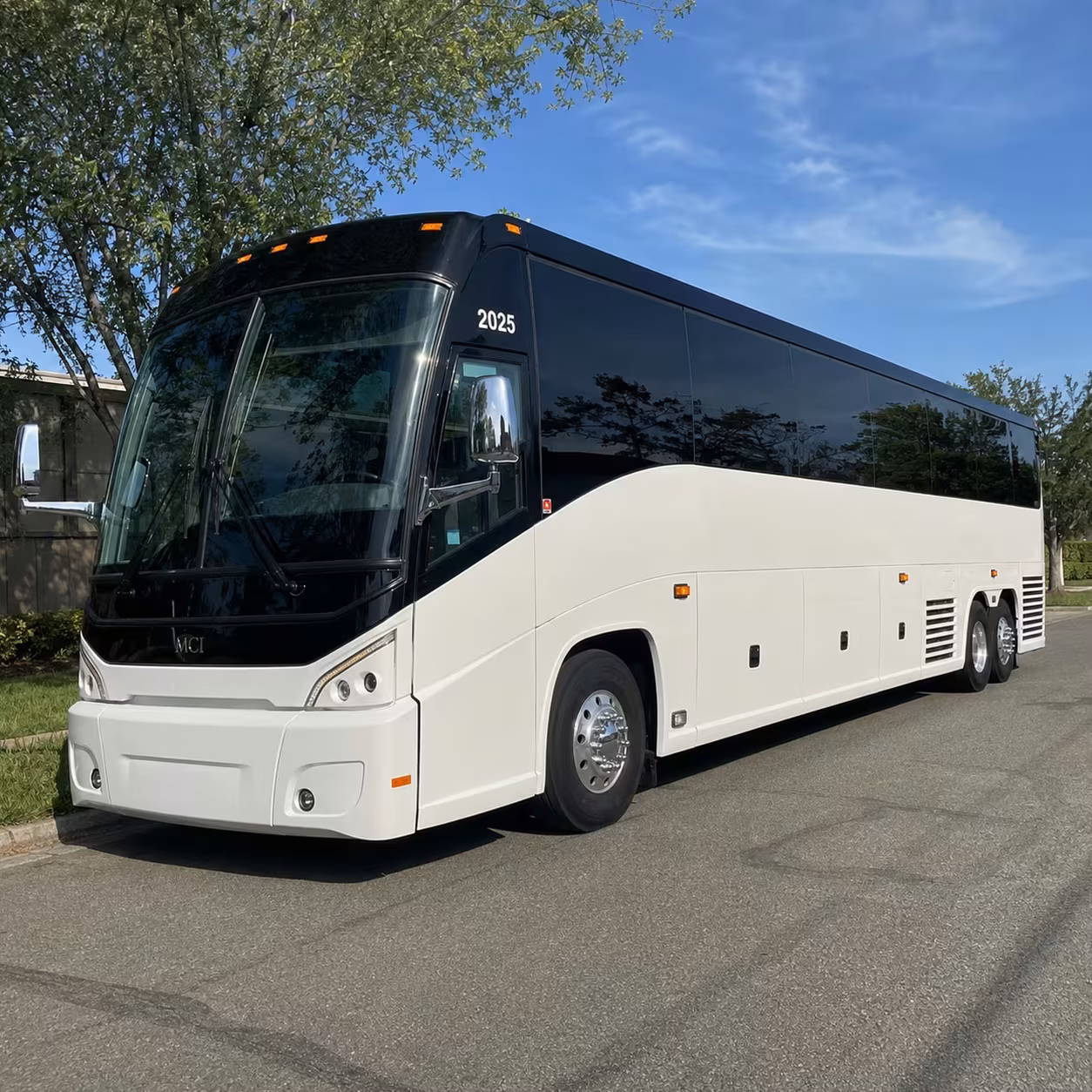 missouri city government bus rentals