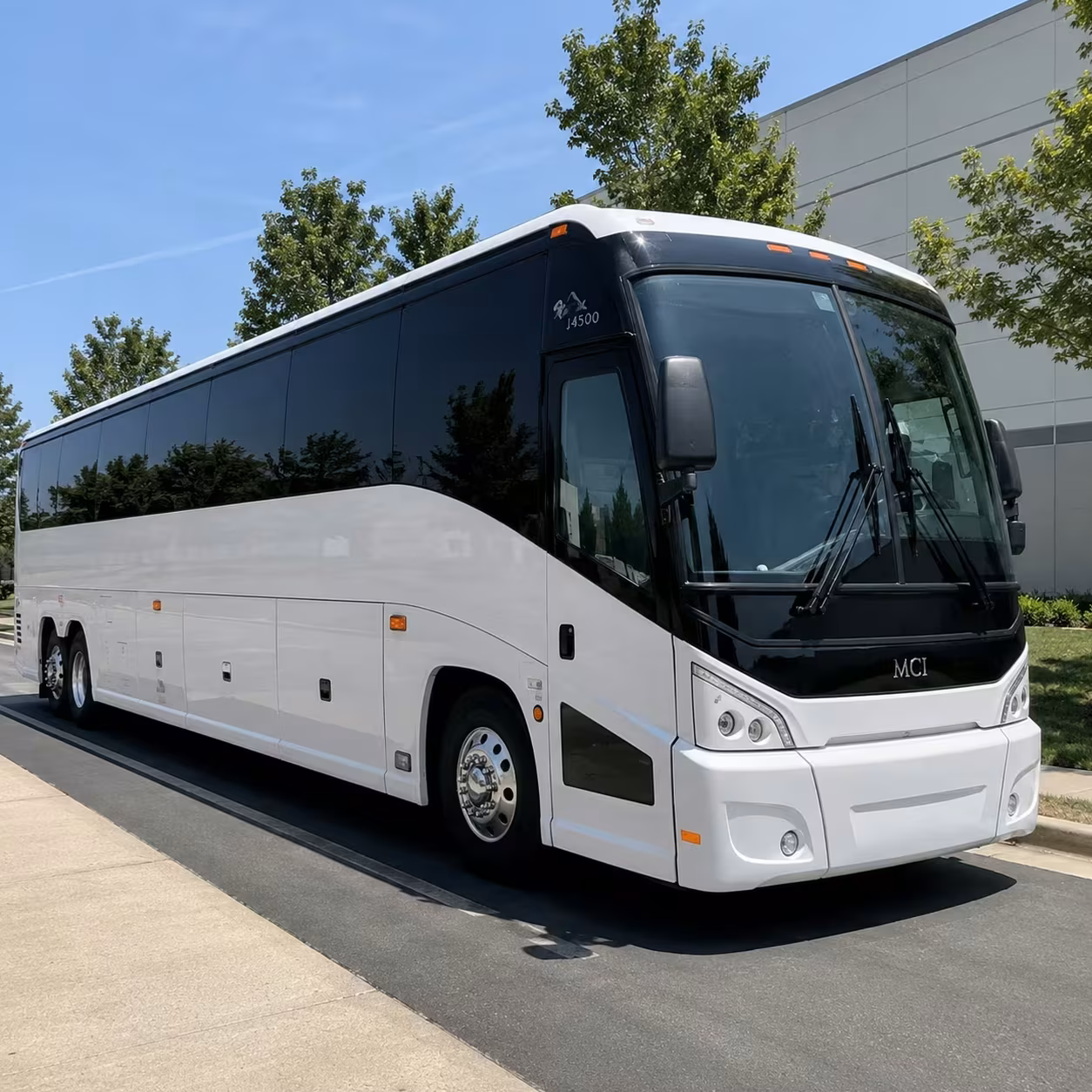 multi day charter bus rentals for missouri city groups