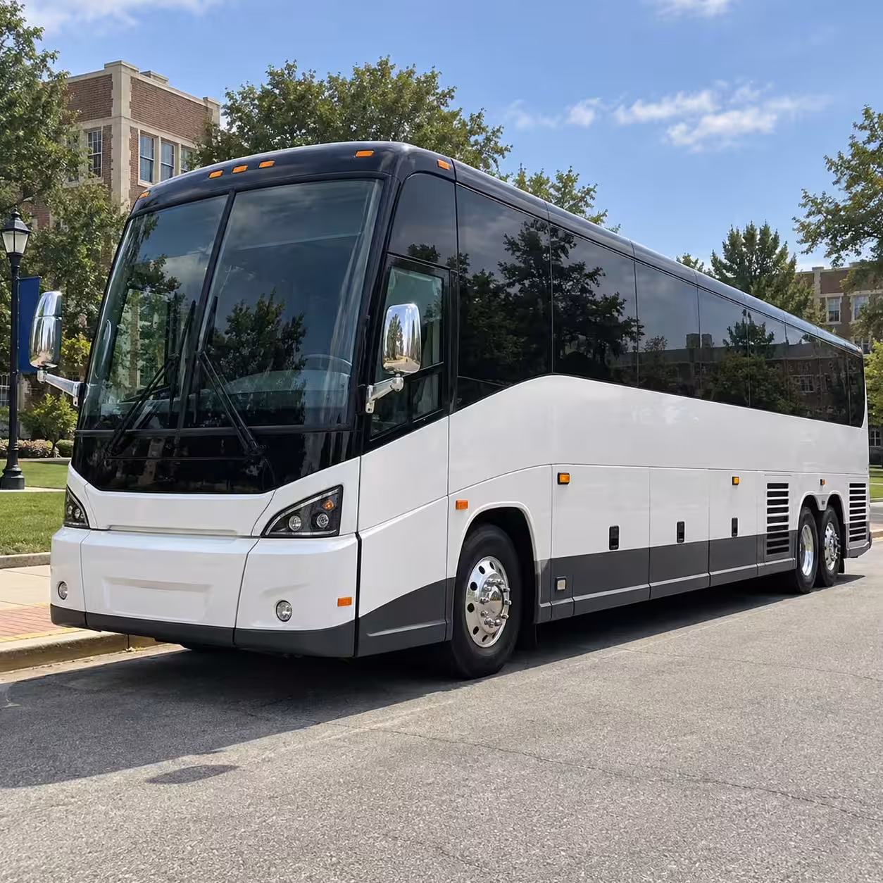 not in missouri city you can still find private event transportation nearby