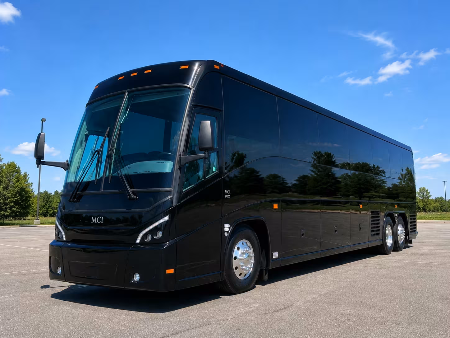 prom homecoming and school event transportation in missouri city