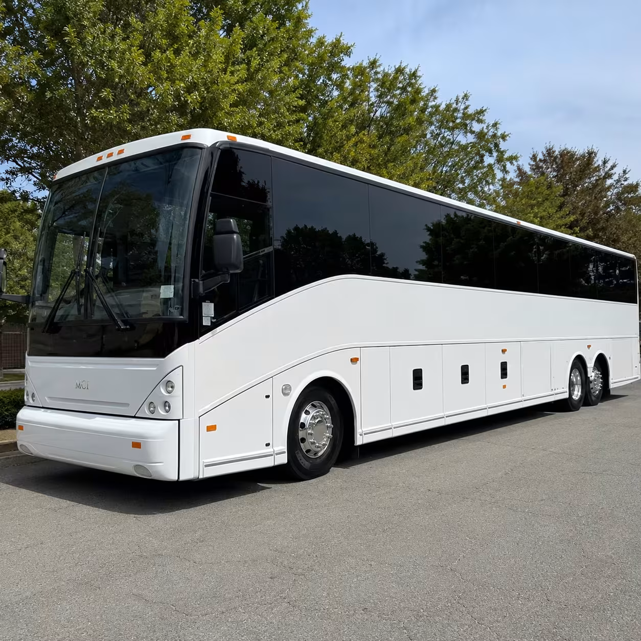 prom homecoming bus rentals in missouri city