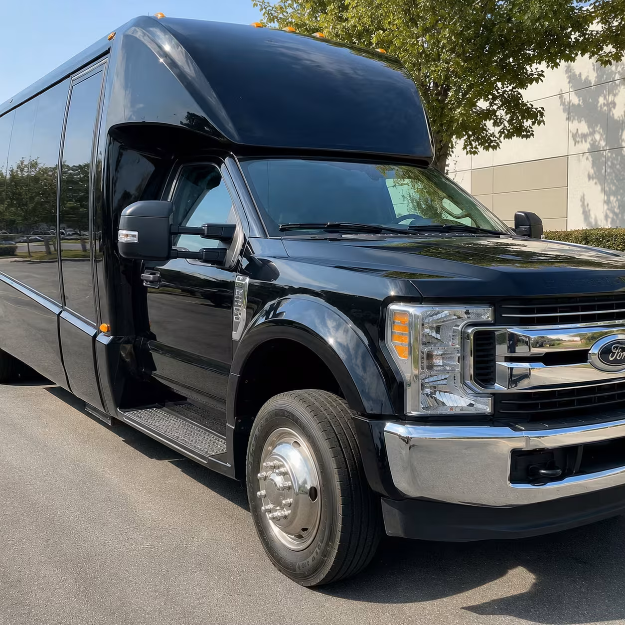 religious group transportation services in missouri city
