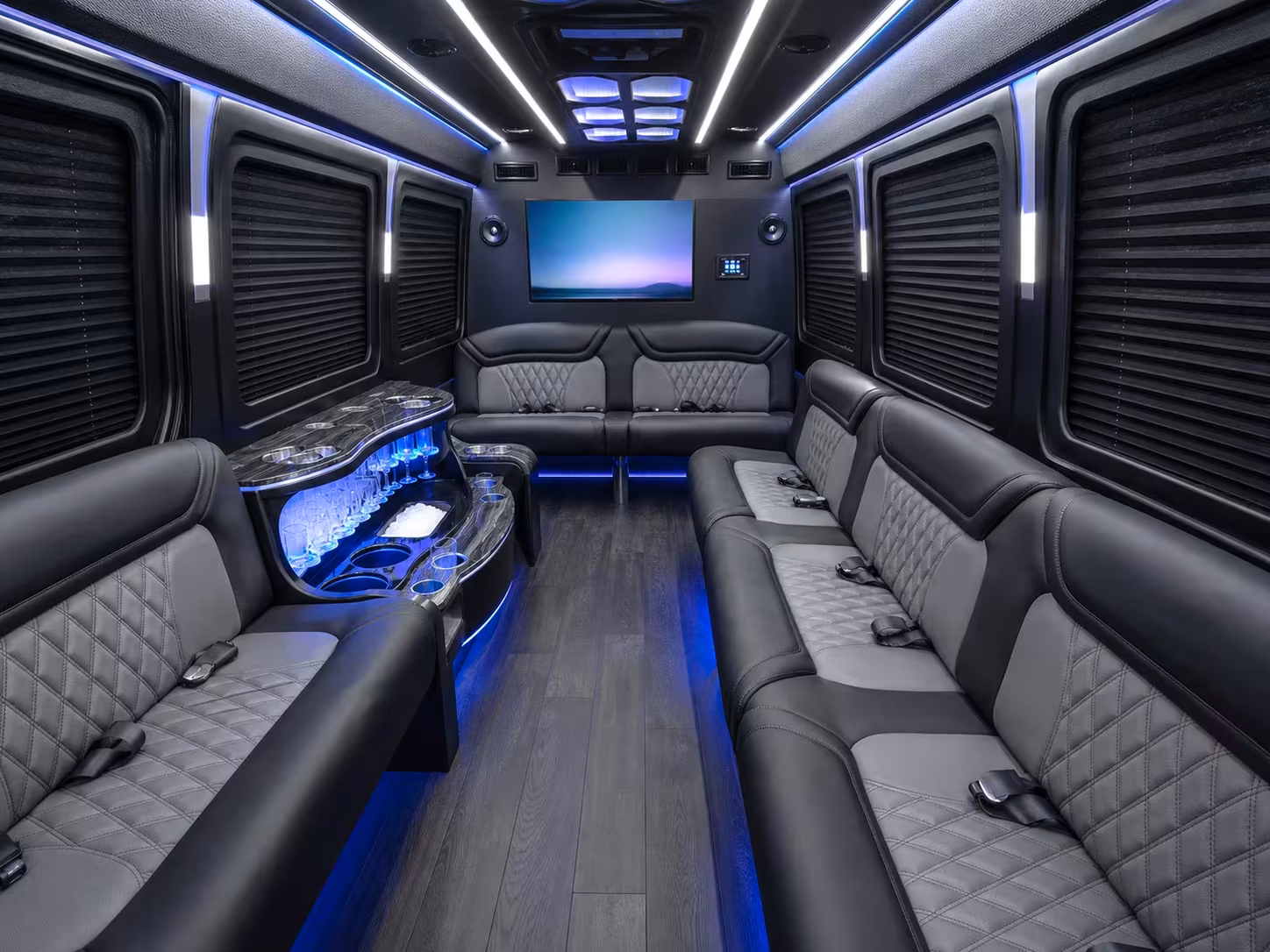 sports team sporting event bus rentals in missouri city