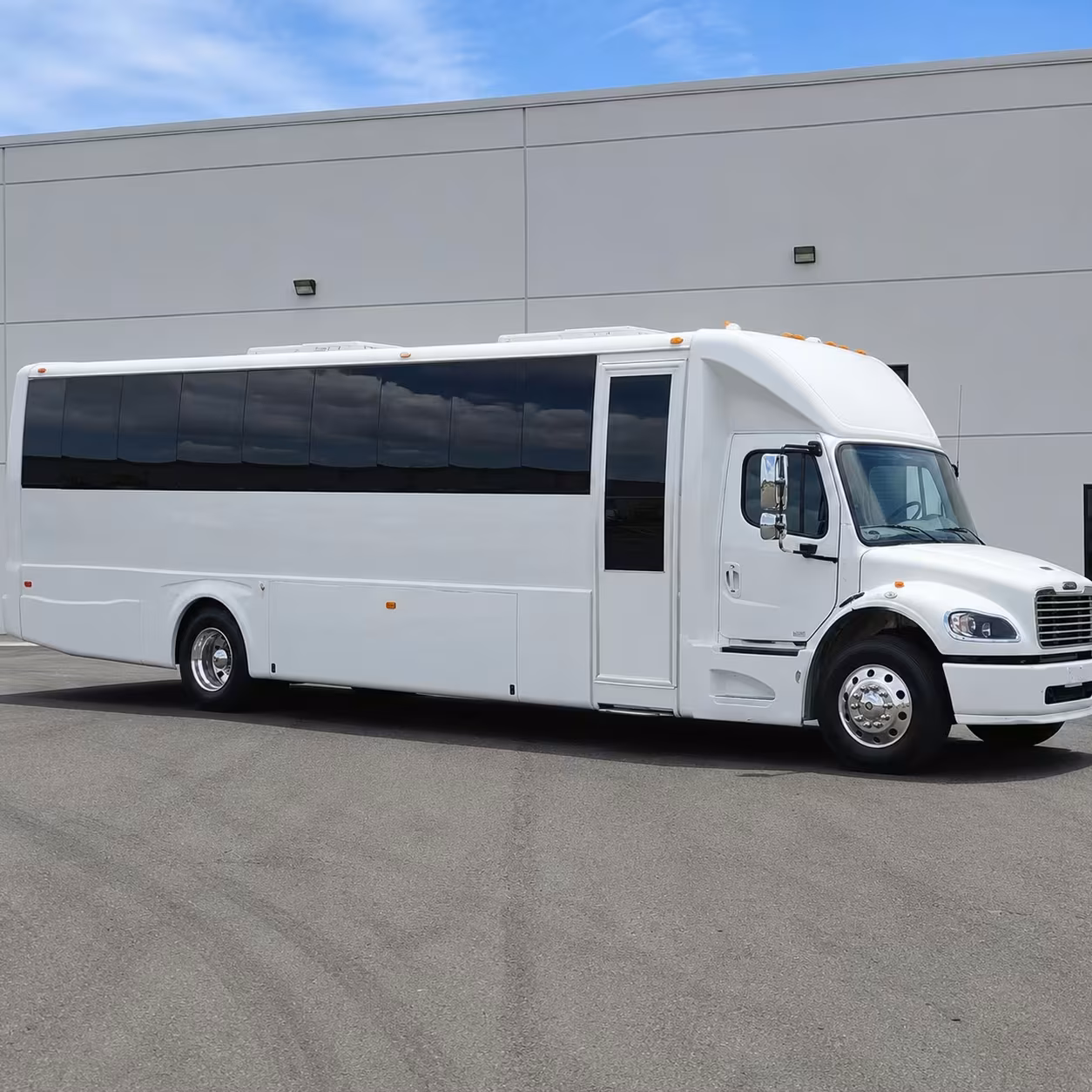 tailgate party bus rentals for missouri city fan groups